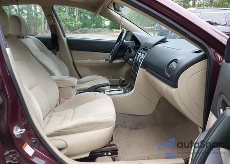 2007 Mazda Mazda6 I Sport Ve z USA, uszkodzony, nr VIN 1YVHP80C575M52413